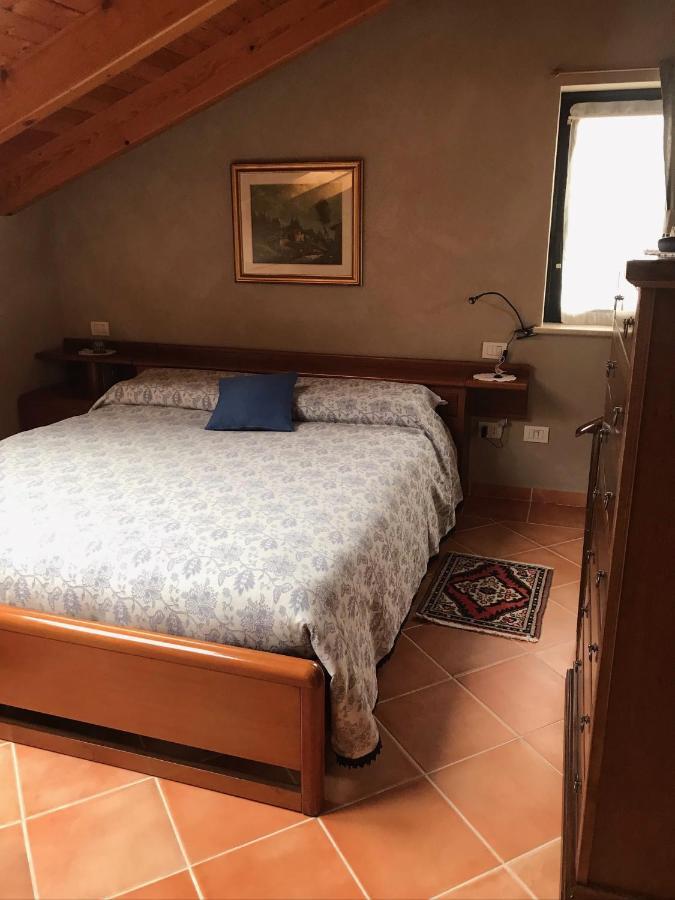 Mansarda Margherita Gozzano Exterior foto