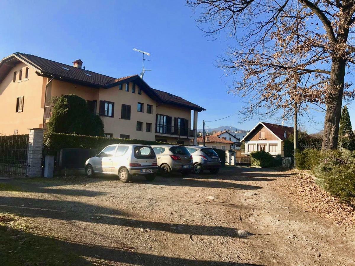 Mansarda Margherita Gozzano Exterior foto